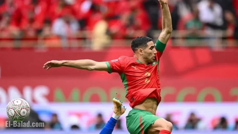 Morocco vs Tanzania: Live AFCON 2025 Updates, Saibari Goal Disallowed