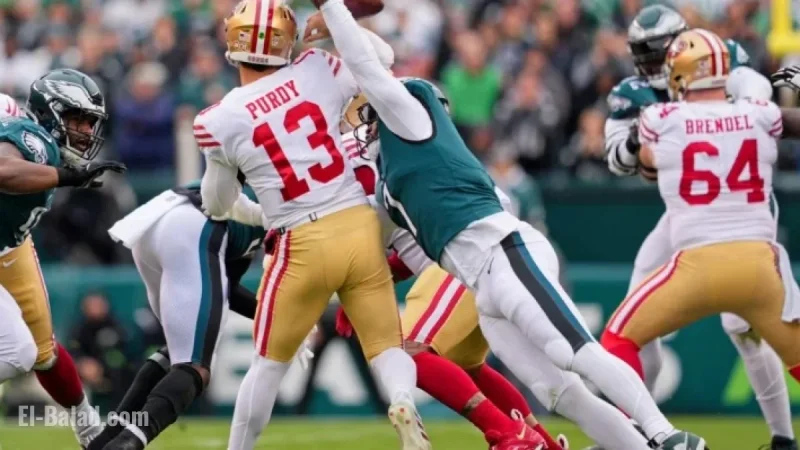 NFC Playoff Picture Evolves After Week 18 Saturday Games