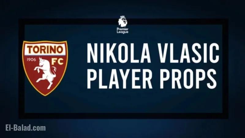 Nikola Vlasic Goal Odds and Player Props Against Hellas Verona on Jan 4