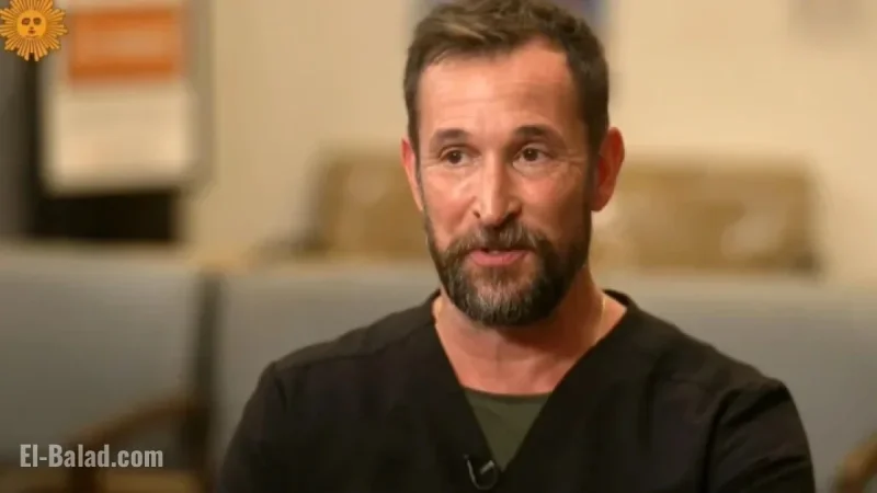 Noah Wyle Discusses Authenticity and Cast Preparation for “The Pitt” Medical Drama