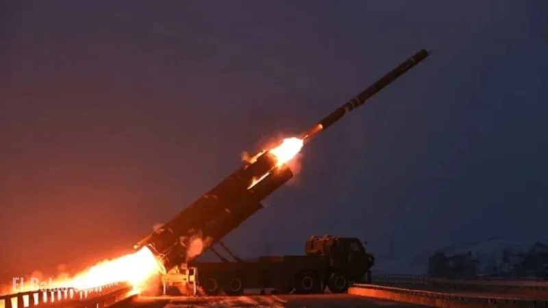 North Korea Launches Missiles Amid South Korean Leader’s Visit to China