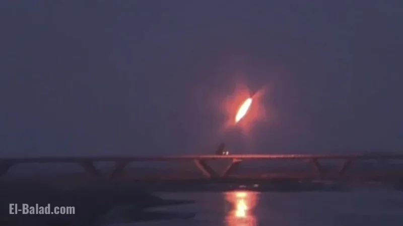 North Korea Launches Suspected Ballistic Missiles Toward Sea of Japan