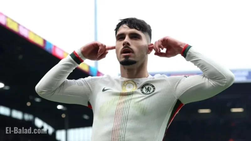 Pedro Neto Praises Impressive “Special” Chelsea Star’s Behind-the-Scenes Impact
