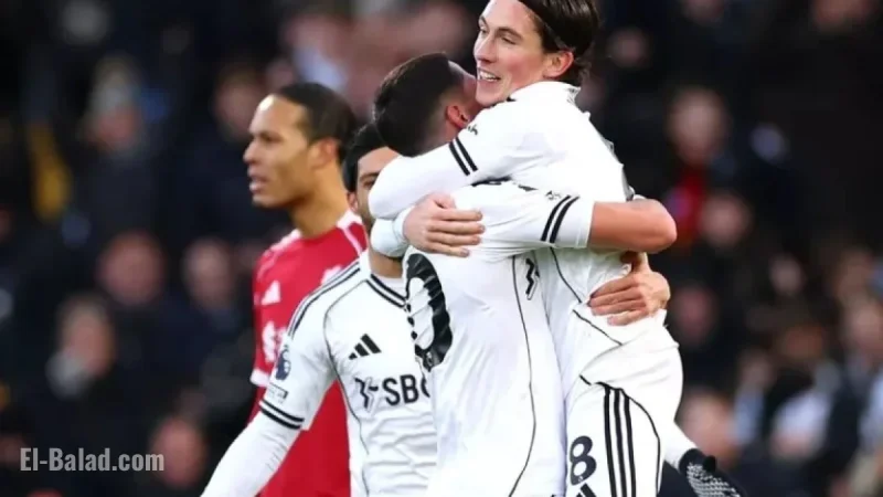 Premier League Clarifies Reason for Awarding Harry Wilson’s Goal Against Liverpool