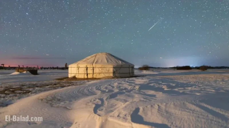 Quadrantid Meteor Shower Peaks Tonight; Will the ‘Wolf Moon’ Overshadow It?