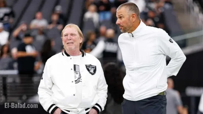 Raiders Secure Top Pick in 2026 NFL Draft