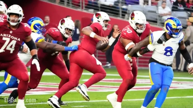 Rams vs Cardinals: TV Channel, Start Time, Streaming, and Schedule for NFL Game