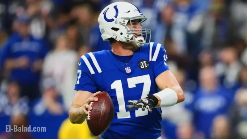 Research Conducted on Colts QB Philip Rivers as Potential Head Coach Candidate