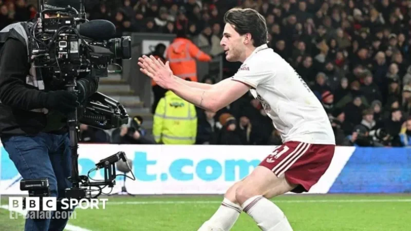 Rice Pushes Limits Ahead of Another Masterclass Performance