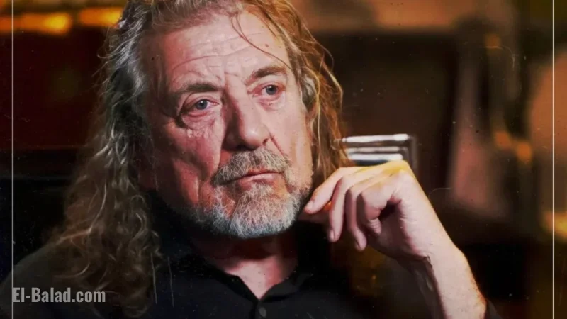 Robert Plant Hailed as Superior to The Rolling Stones