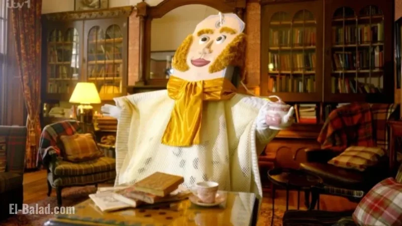 Royal Family Member Revealed as The Masked Singer’s Teabag