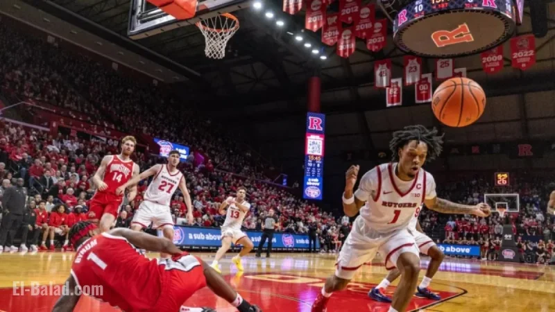 Rutgers Squanders Lead in Tough Loss to Ohio State, Big Ten Resumes