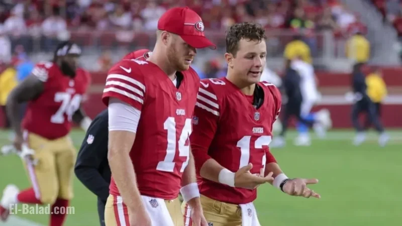 Sam Darnold vs. Brock Purdy: Key Factor in Seahawks-49ers Showdown