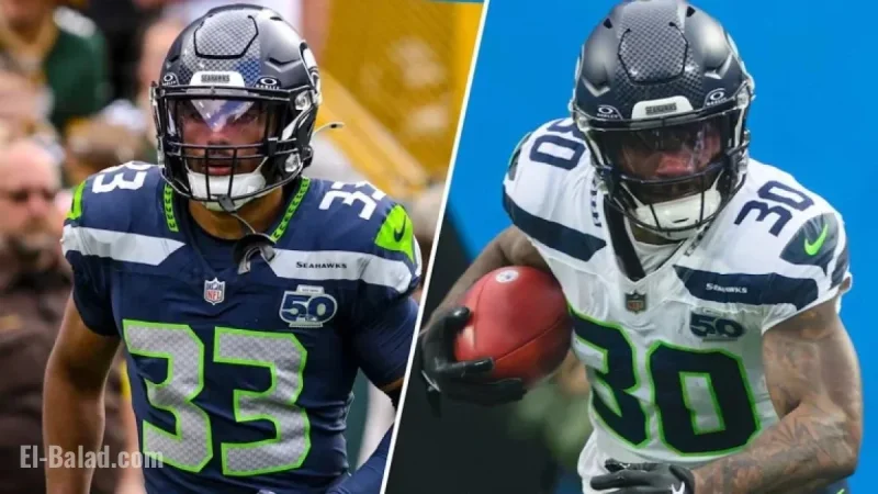 Seahawks Promote Two from Practice Squad for Week 18 Clash with 49ers
