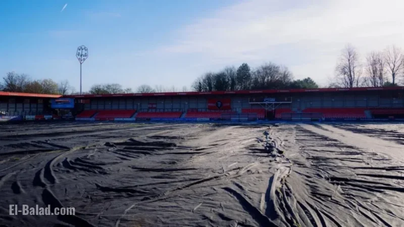 Shrewsbury Match Postponed
