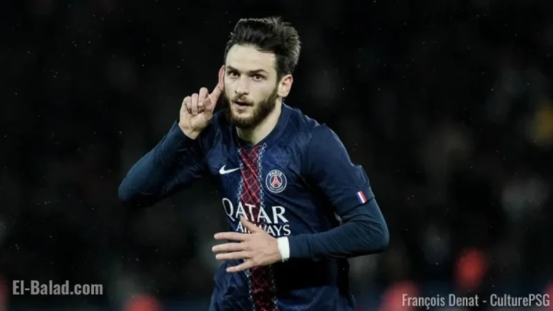 Six Key Players Absent for PSG vs Paris FC Match