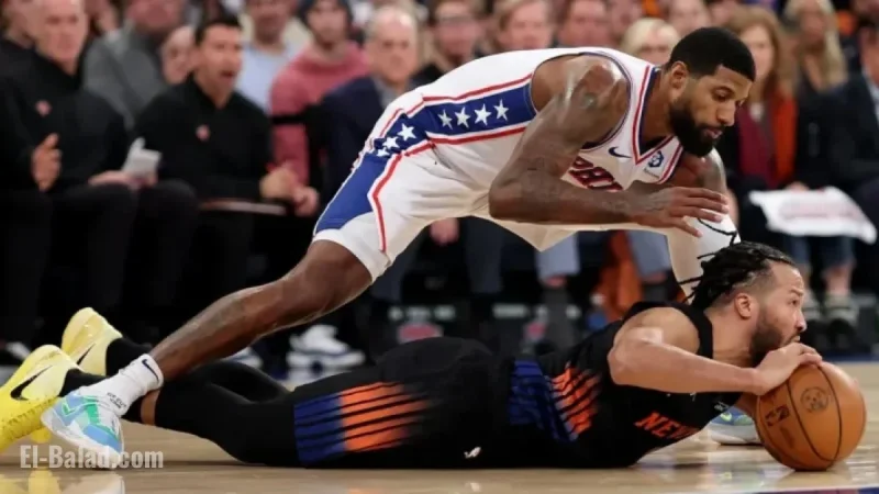 Sixers Head to New York Aiming to Preserve 2026 Undefeated Record