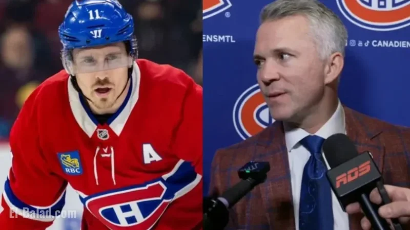 St-Louis Faces Key Decision Amid Fears for Brendan Gallagher’s Career
