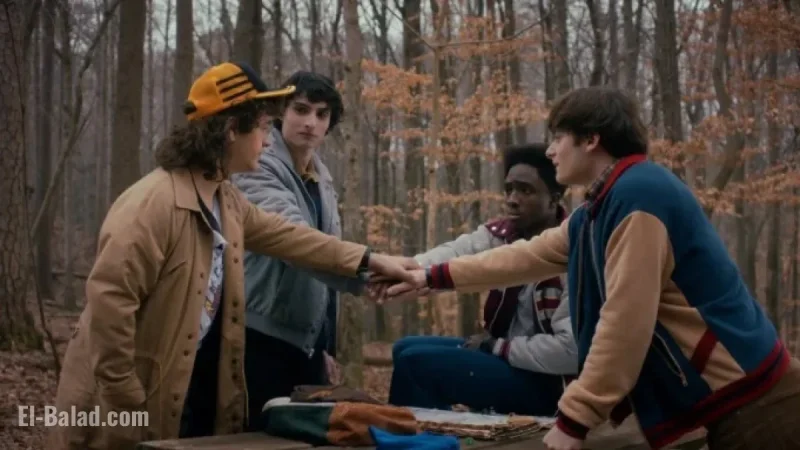 Stranger Things Concludes with Unusual Finale – Charles Hilu