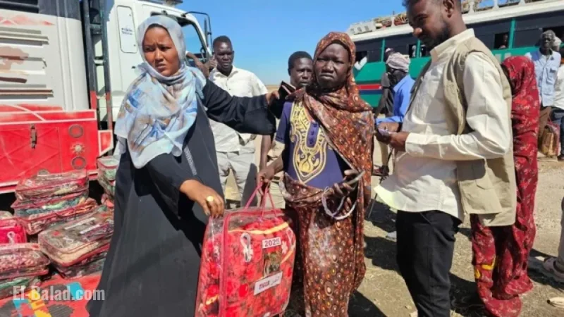 Sudan: Dual Exodus Unfolds Amid War Crisis