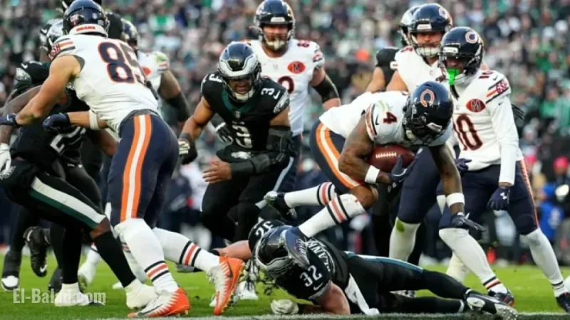 Sunday Week 18: Wild Card Opponent Decision Looms