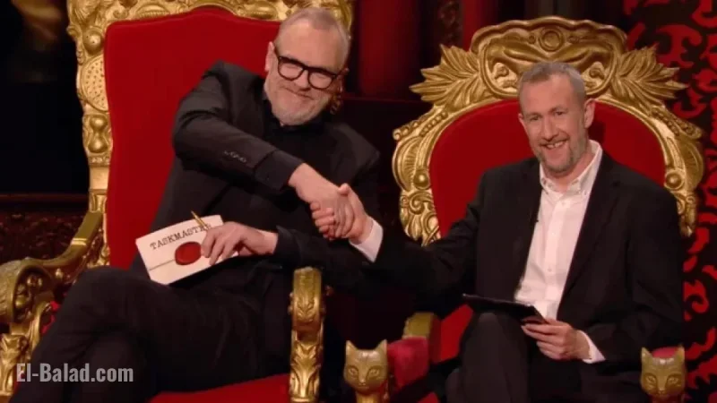 Taskmaster Announces Gavin & Stacey Star in Season 21 Line-up