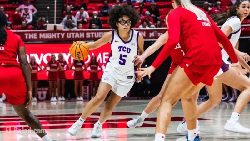 TCU Falls 87-77 to Utah in Overtime, Turnovers Prove Costly