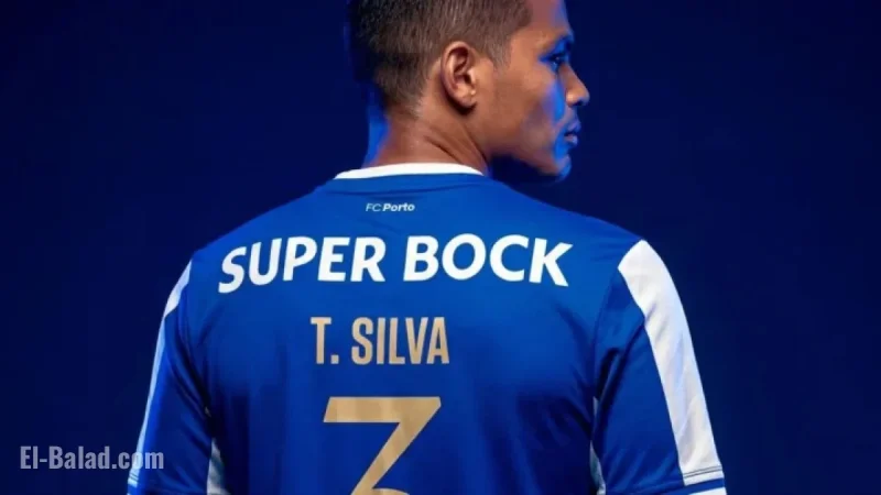Thiago Silva Arrives in Porto: Reflects on Nearly 22 Years