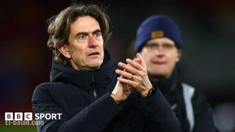Thomas Frank Acknowledges Spurs Fans’ Frustrations at Tottenham