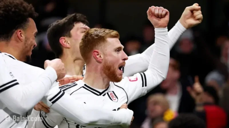 Thrilling Fulham vs. Liverpool Match Concludes with Unforgettable Finale