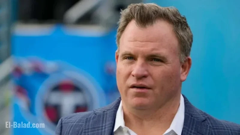Titans Overhaul Front Office in Preparation for Crucial Coaching Search