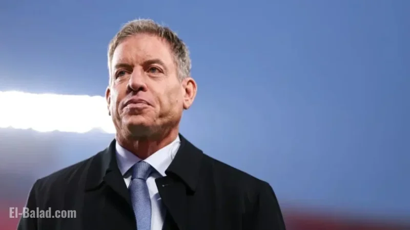 Tom Brady’s Dual Role Overshadows Troy Aikman’s Double Duty