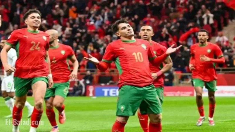 Top 5 Players to Watch in Morocco vs Tanzania CAN 2025 Clash