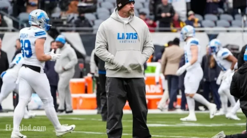 Top 5 Reasons to Watch Detroit Lions’ Finale Against Chicago Bears