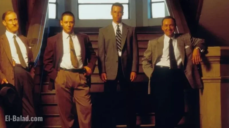 Top-Rated Crime Drama with Star-Studded Cast Airs on Film 4 Tonight