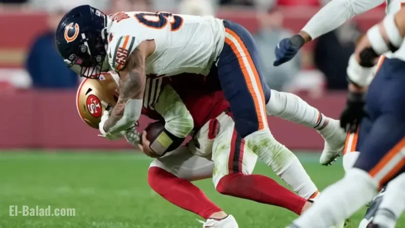 Top Record: NFL’s Most Sacks in a Single Season