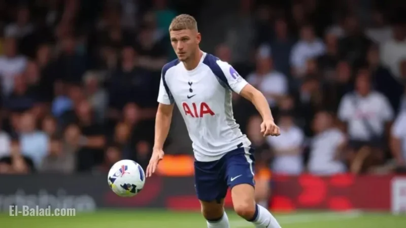 Tottenham’s Confirmed January Transfers: Four Deals Announced