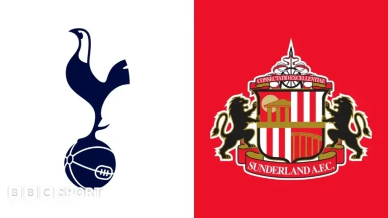Tottenham vs Sunderland: Premier League Preview, Team Updates & Head-to-Head Stats