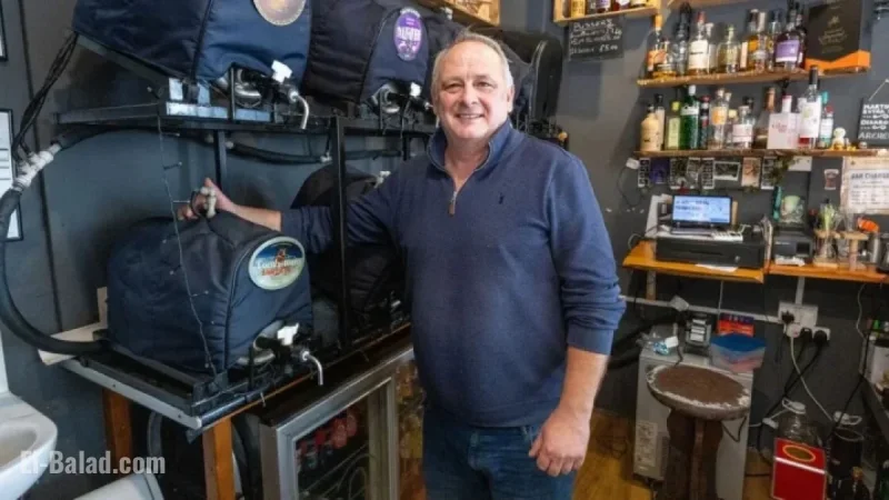 UK Seaside Town Boasts Most Pubs Thriving for One Key Reason