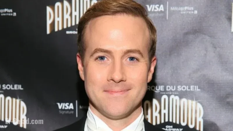 Veteran Broadway Star Bret Shuford Dies at Age 46