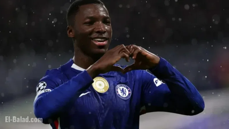 Why Isn’t Moisés Caicedo Playing in Manchester City vs Chelsea Match?