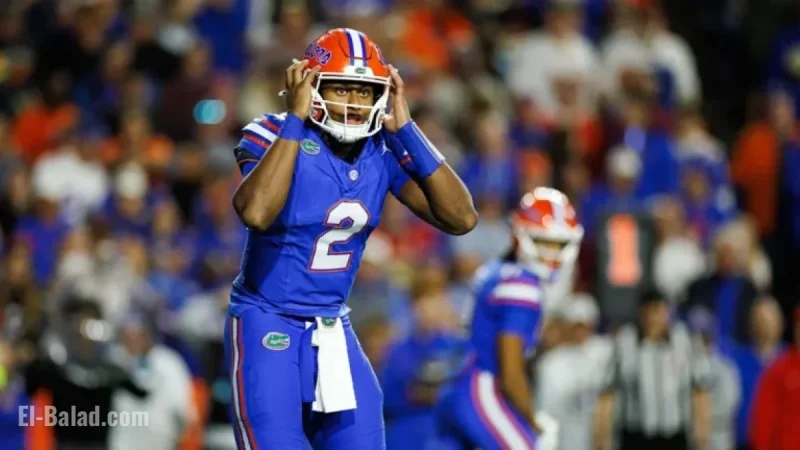 $2 Million QB Draws Interest from Four College Football Teams in Transfer Portal