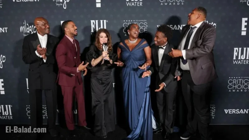 2026 Critics’ Choice Awards: Complete Winners List Revealed