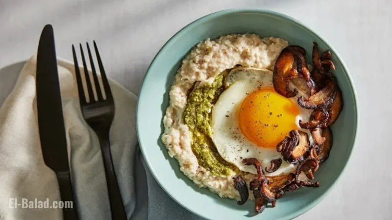 7 Delicious & Nutritious Breakfast Recipes: Oatmeal, Pancakes, Parfaits