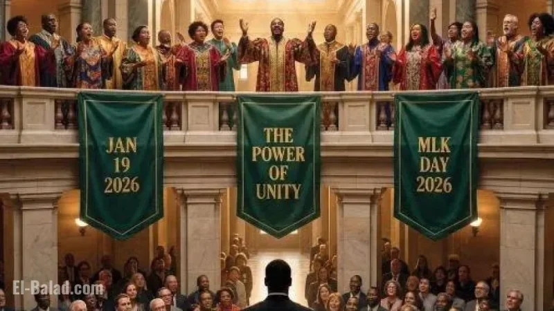 Annual Ceremony Honors Dr. Martin Luther King Jr.