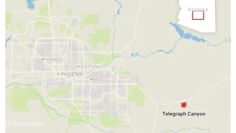 Arizona Helicopter Crash Claims Lives of Four Oregonians