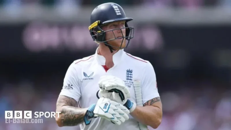 Ashes 2025: Australia vs England, Fifth Test in Sydney – Live Score & Highlights