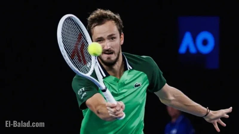 ATP Brisbane Day 2: Medvedev vs Fucsovics Match Predictions