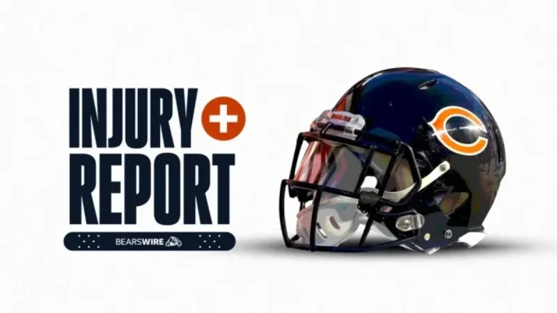 Bears’ Injury Update: Rome Odunze and Luther Burden Status Thursday
