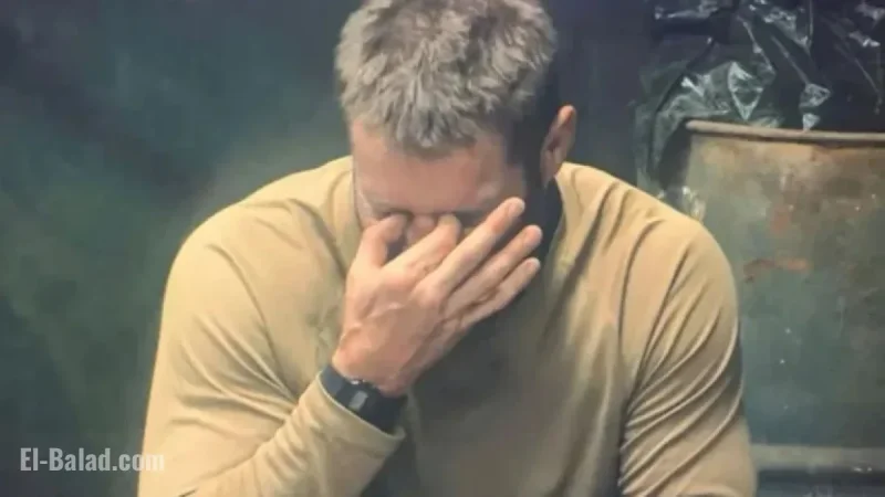 Ben Cohen Devastated by Family Tragedy Amid Kristina Rihanoff Split